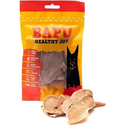 BAPU Sušené zvěřinové maso 160 g