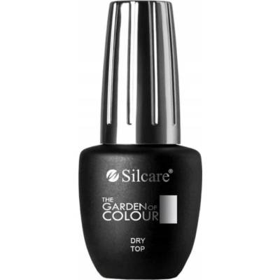 Silcare Dry Top hybridný lak The Garden of Colour 9 ml