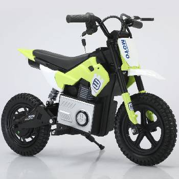 Ocie Мотор Акумулаторен 24v Зелен