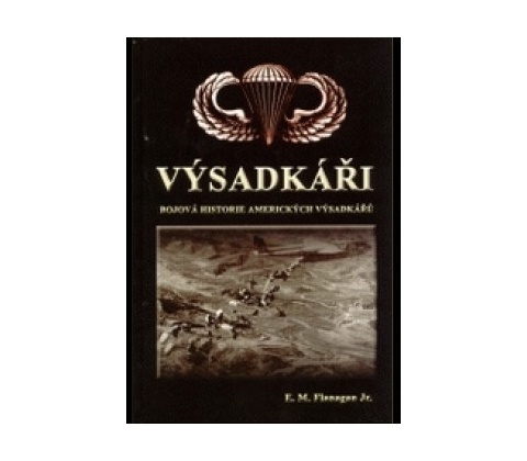 Výsadkáři - E. M. Flanagan