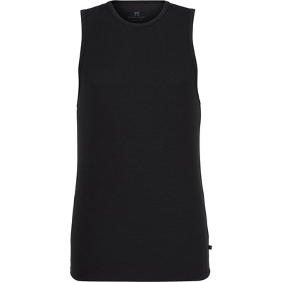Heber Peak Мъжко мериносово термобельо Heber Peak MerinoMix165 PineconeHe. Tank Merino base layer - Black - размер 3XL (015-2304-0116)