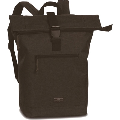 Fabrizio Southwest Bound roll zip 30347 0100 černá 24 l