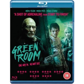 Green Room BD