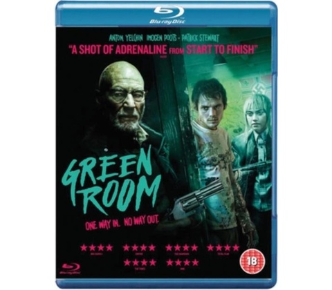 Green Room BD