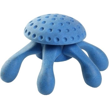 Kiwi Walker Plovací lopta z TPR pěny modrá 7 cm