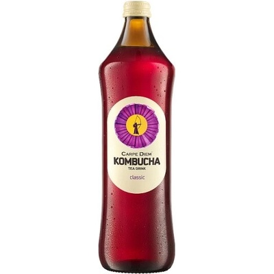 Carpe Diem Kombucha 0,75 l