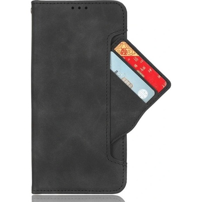 Púzdro Slots case Infinix Note 12 Pro 5G čierne