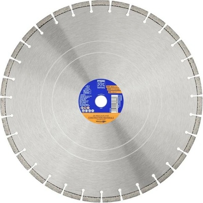 Pferd diamantový rezný kotúč 450 x 25.4 mm 68300055