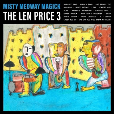 LEN PRICE 3, THE - MISTY MEDWAY MAGICK L 1 LP