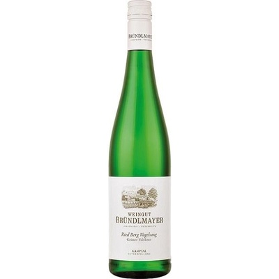 Brundlmayer Gruner Veltliner Langenlois Ried Berg Vogelsang suché biele 2022 12,5% 0,75 l (čistá fľaša)