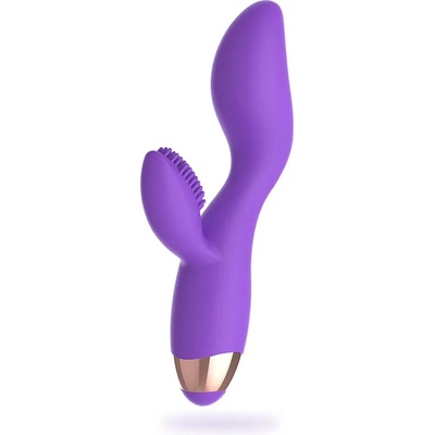 WOMANVIBE DONNA RECHARGEABLE SILICONE