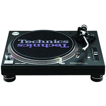 Panasonic Technics SL-1200MK5 - Heureka.cz