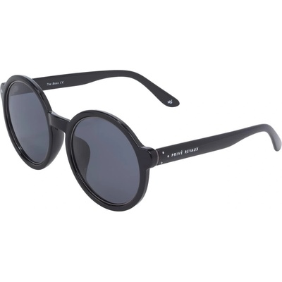 Privé Revaux Слънчеви очила Prive Revaux Adults The BOSS 99 Rectangle Sunglasses - Black