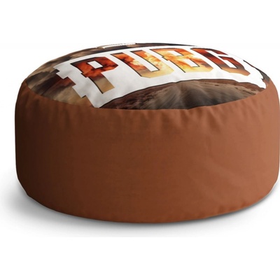 Sablio Taburet Circle PUBG Exploze 1: 40x50 cm