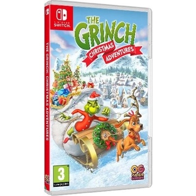 The Grinch: Christmas Adventures