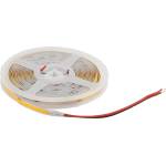 UltraLux LED ЛЕНТА ULTRALUX COB 24V 11W/м 1050lm 1800K 480LED IP20 5м АМБЪР (PN480A)