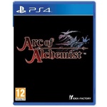 Idea Factory Arc of Alchemist (PS4)