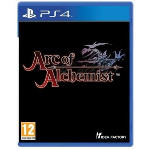Idea Factory Arc of Alchemist (PS4)