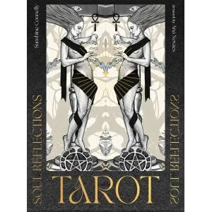Blue Angel Оригинални карти Таро Soul Reflections Tarot - Sunshine Connelly, Ana Novaes