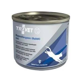 TROVET Hypoallergenic rabbit rice Diet (RRD) 200 g