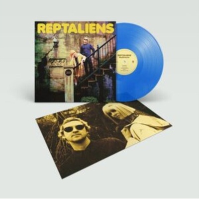 Reptaliens - Multiverse LP