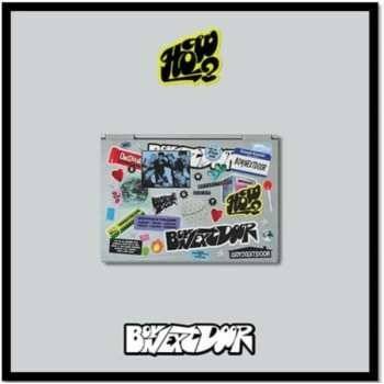 BOYNEXTDOOR How? Sticker Version CD