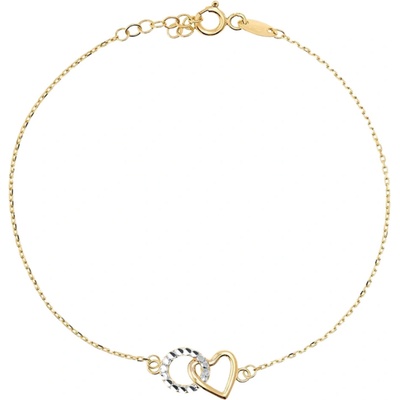 Minet náramek JMG0200WGB19