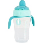 Cangaroo Преходна чаша с накрайник Cangaroo - 270 ml, синя (113069)