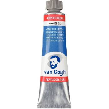 Royal Talens 22055120 АКРИЛНА боя Cobalt Blue Ultramarine 40 ml 1 бр (22055120)