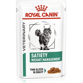 Royal Canin VHN Satiety Cat 12 x 85 g