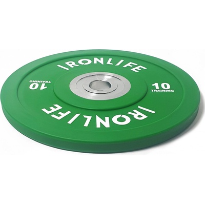 IRONLIFE Uretanový kotouč Bumper Competition 10 kg
