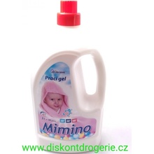 Mimino prací gel 3 l