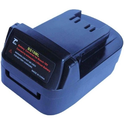Aku Adapter BOSCH / MILWAUKEE – Hledejceny.cz