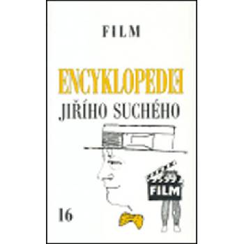 Encyklopedie Jiřího Suchého, svazek 16 Film 1964-1988 Suchý Jiří