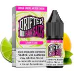 Juice Sauz Drifter Bar Salts Lemon Lime