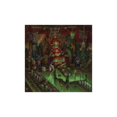 Ripped To Shreds Sanshi CD