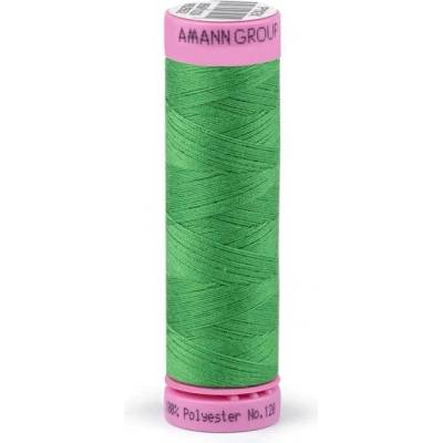 Polyesterové nitě návin 100 m Aspo Amann 1427 Green Ash