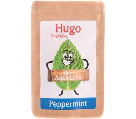 Hugo peppermint 9 g