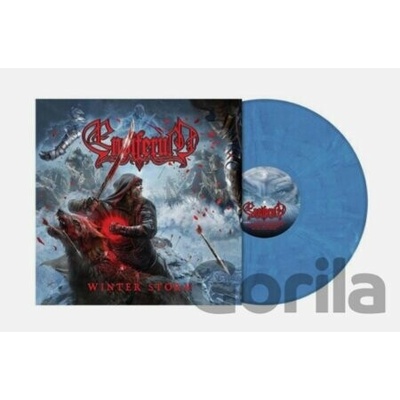 Ensiferum - Winter Storm / Blue / Vinyl LP
