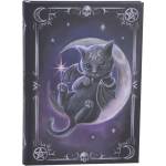 Nemesis Now Тефтер Nemesis Now Adult: Gothic - Malpuss Journal (B7677B26)