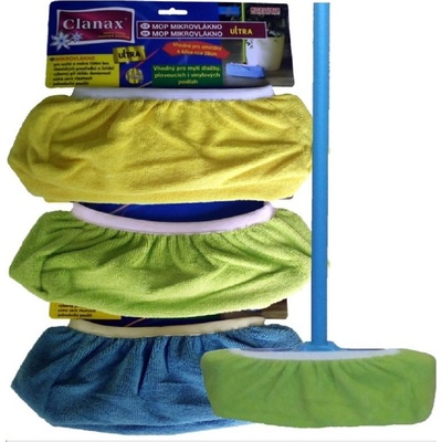 Eprodoma návlek na smeták-mop mikrovlákno 1 ks – Zboží Dáma