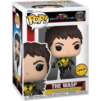 Funko Pop! AM:QM- The Wasp s helmou