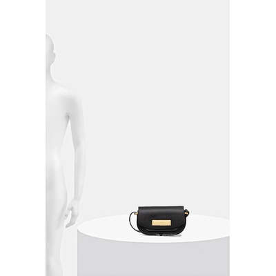 AllSaints Кожена чанта AllSaints ETTA (W294XD)
