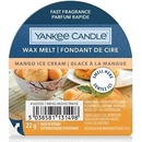 Vonné vosky Yankee Candle Vonný vosk Mango Ice Cream 22 g