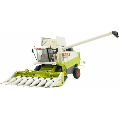 MarGe Models Kombajn Claas Lexion 480 + Conspeed 875 C 1:32