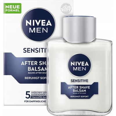 Nivea Men Sensitive voda po holení 100 ml – Zboží Dáma