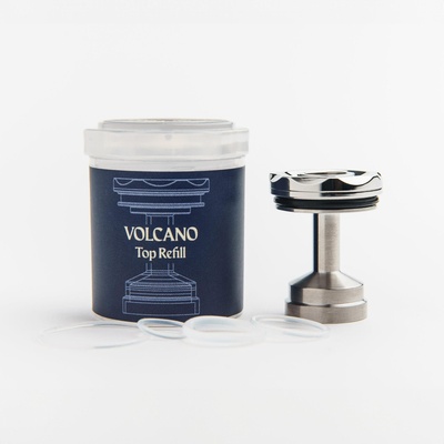 Centenary Mods Diplomat Volcano Standard Top Refill Bell