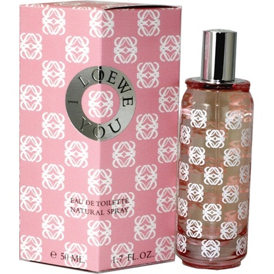 Loewe I Loewe You toaletná voda dámska 50 ml tester