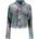 DESIGUAL Дамско дънково яке desigual, Размер s, Цвят Синьо (26swed09_bl5053)