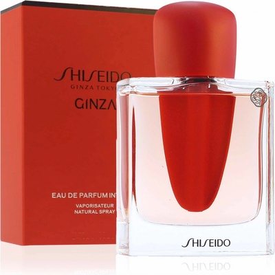 Shiseido Ginza Intense parfémovaná voda dámská 30 ml